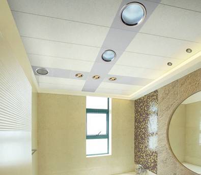 PVC wood panel ceiling production line